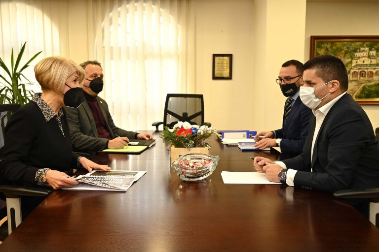 -Слаѓана Тасева, Претседателка на ТИ-Македонија