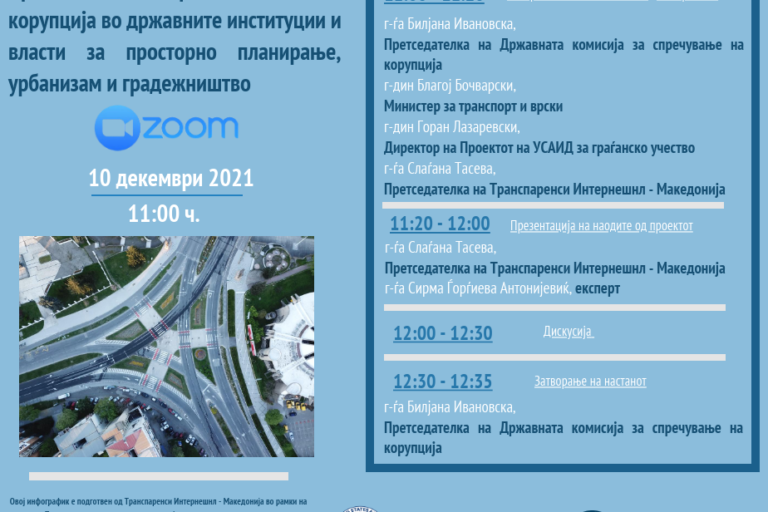 Инфографик настан