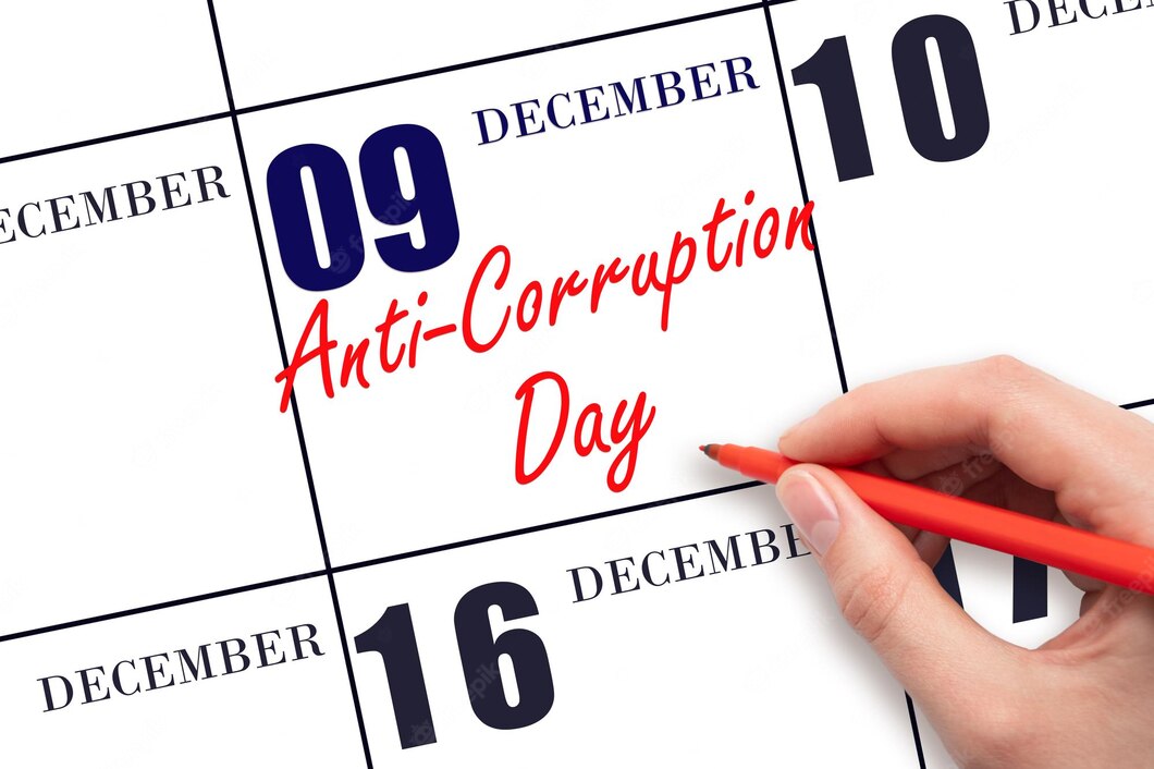 december-9th-hand-writing-text-anticorruption-day-calendar-date-save-date_295890-5008