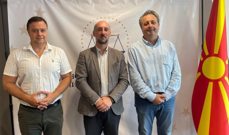 Транспаренси Интернешнл-Македонија оствари средба со Јавниот обвинител на Република Северна Македонија